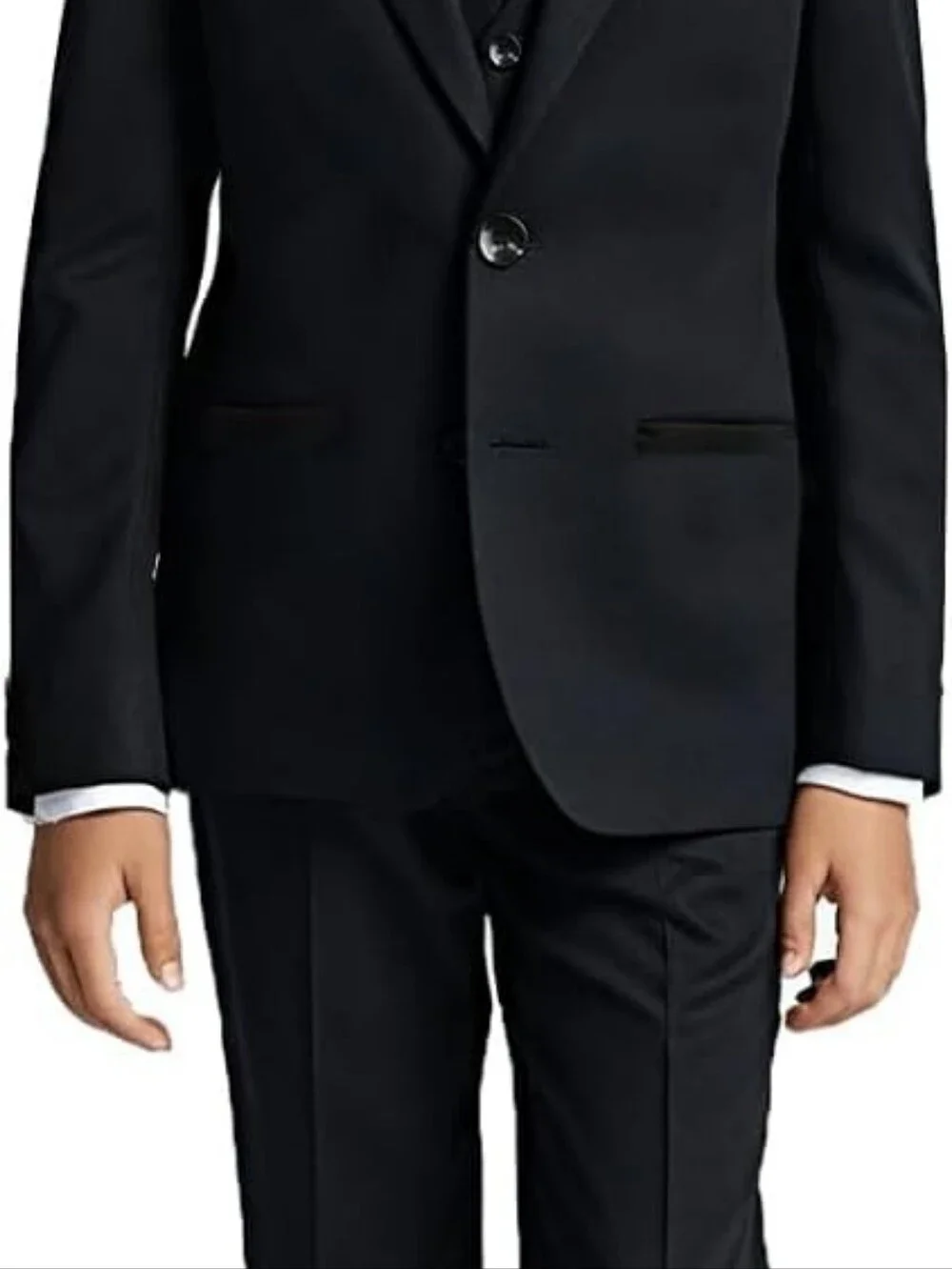 LIKE NEW Suit And Pants Set